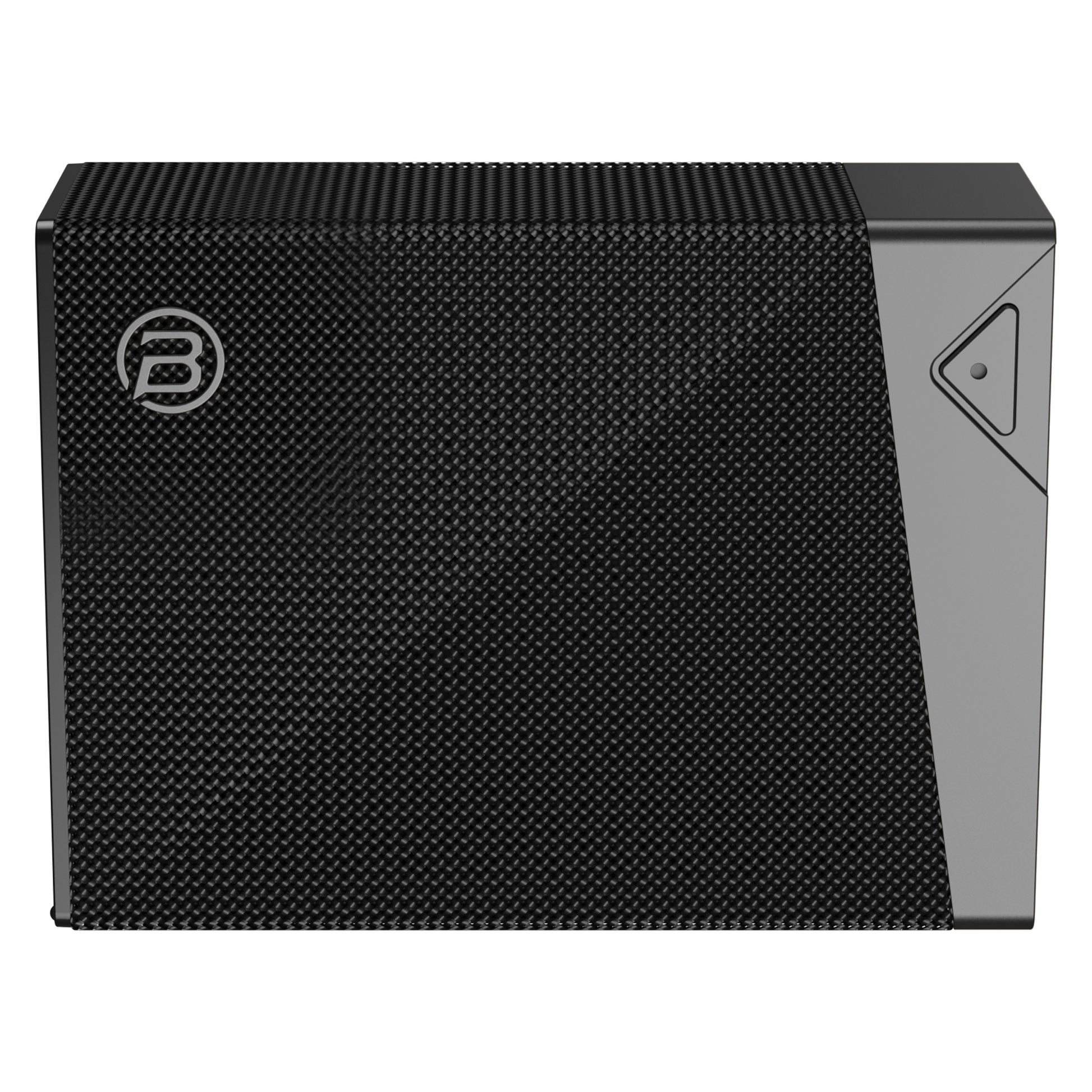 BUGANi Brief Go Portable Bluetooth Speaker with Auracast™ Multi-Speaker Connection