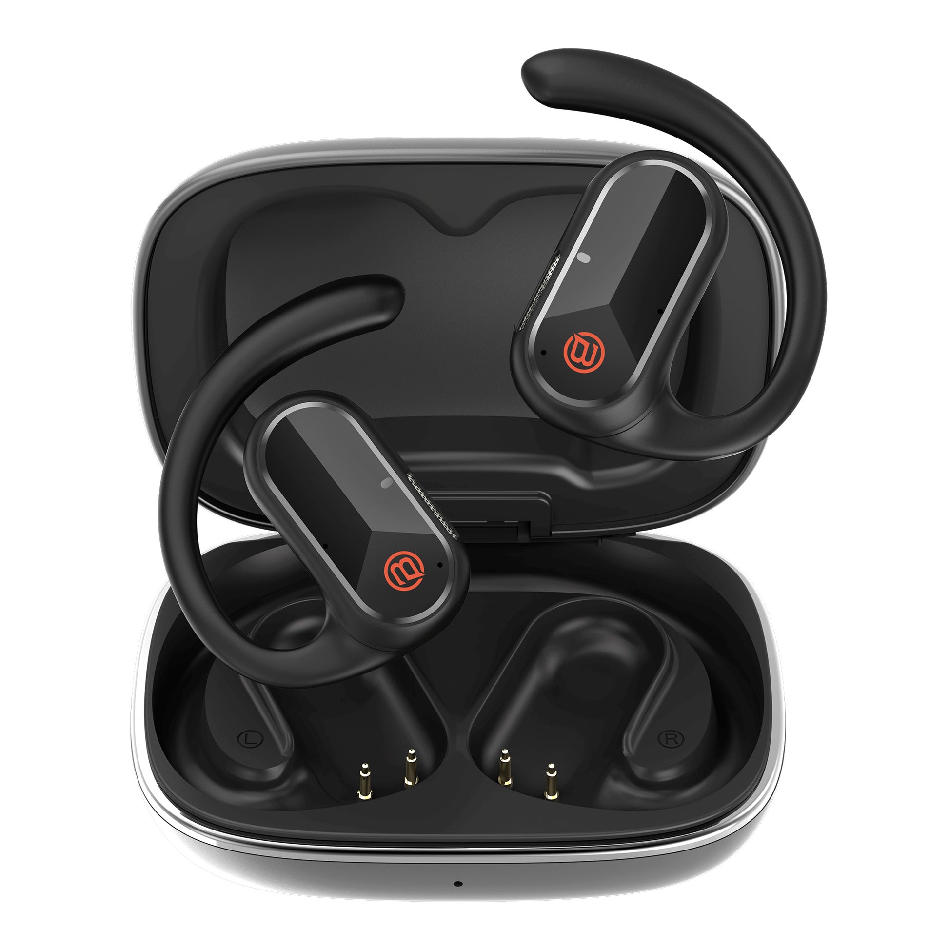 BUGANi Free B11 Open-Ear Earbuds with 35H Long Battery Life