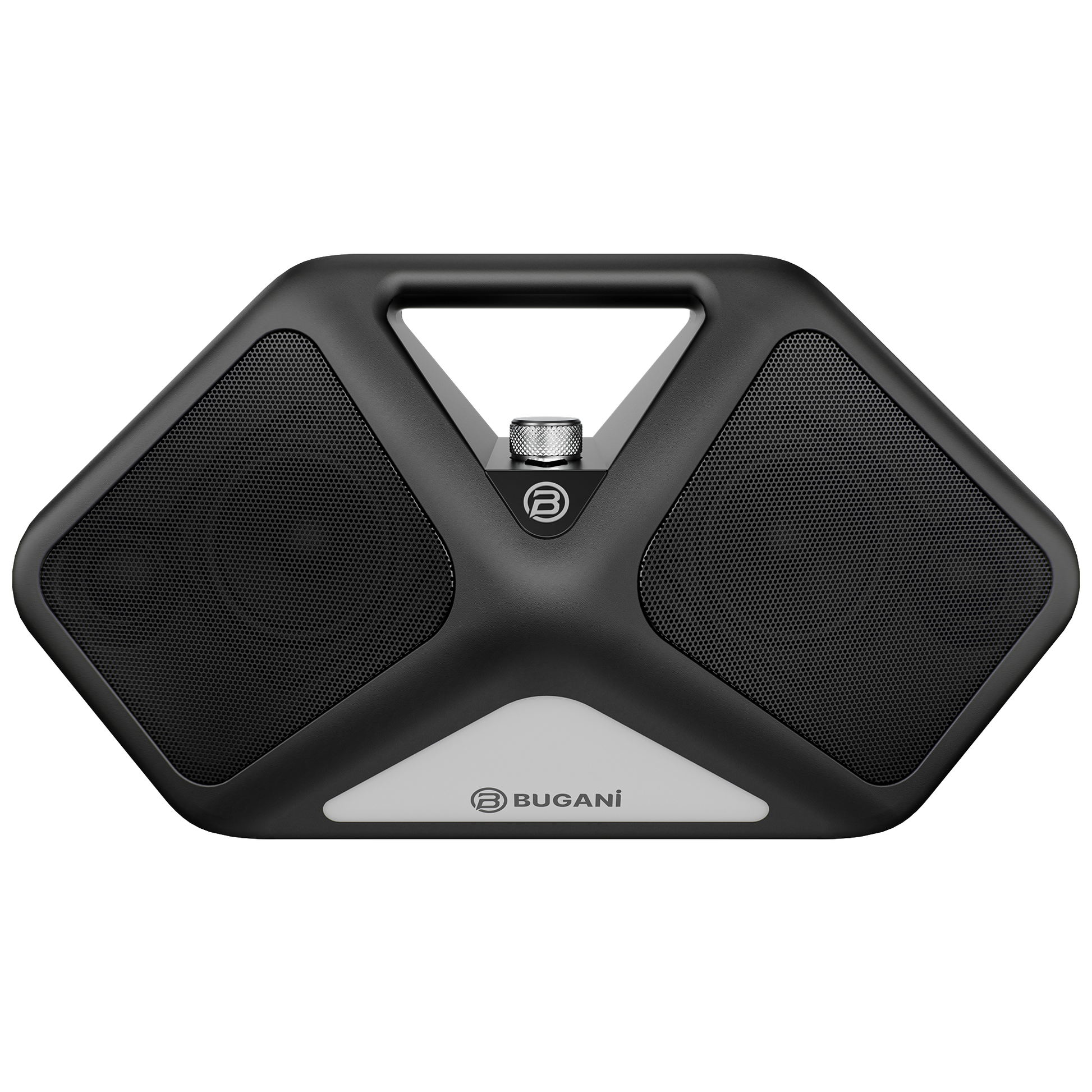 BUGANi Reform Portable Bluetooth Speaker with Atmosphere Lighting