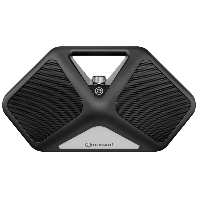BUGANi Reform Portable Bluetooth Speaker with Atmosphere Lighting