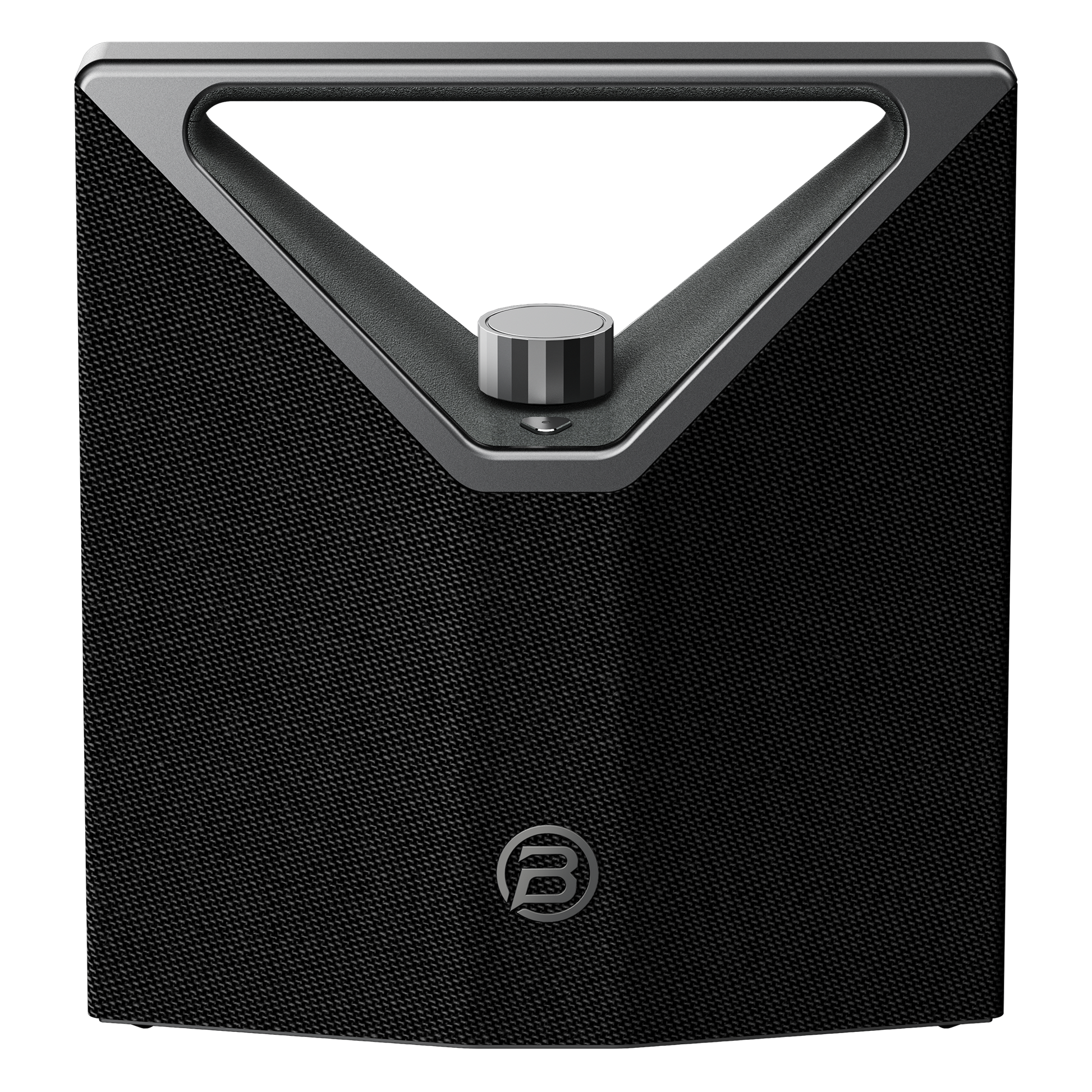 BUGANi Brief Plus Portable Bluetooth Speaker with 100+ Broadcast Connection Support