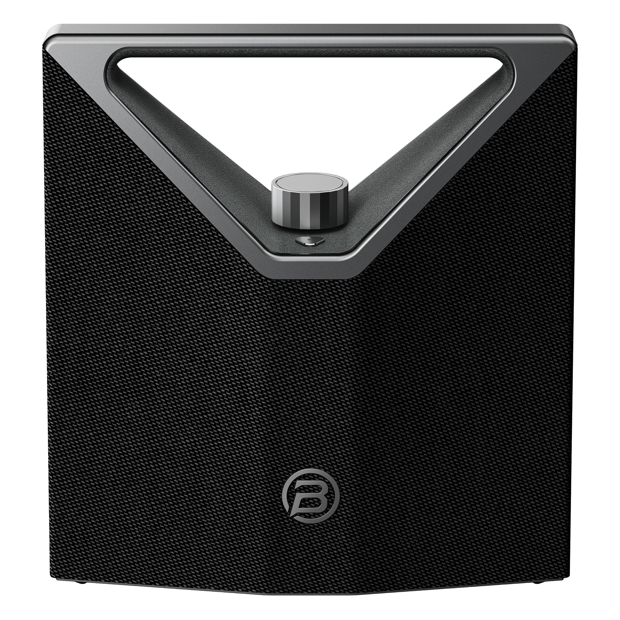 BUGANi Brief Plus Portable Bluetooth Speaker with 100+ Broadcast Connection Support