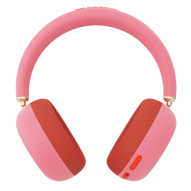 BUGANi AirCore OWH World's First Open-Ear Wireless Hybrid Headphones with Spatial Audio Natural Airflow