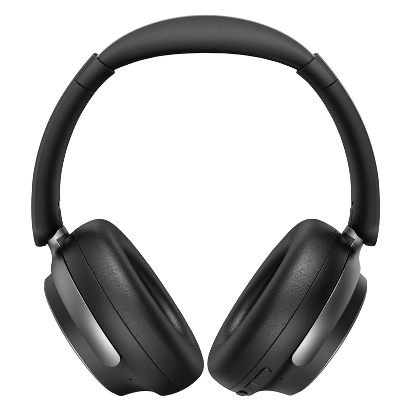 BUGANi Space BH01 Headphones with Hybrid Active Noise Canceling