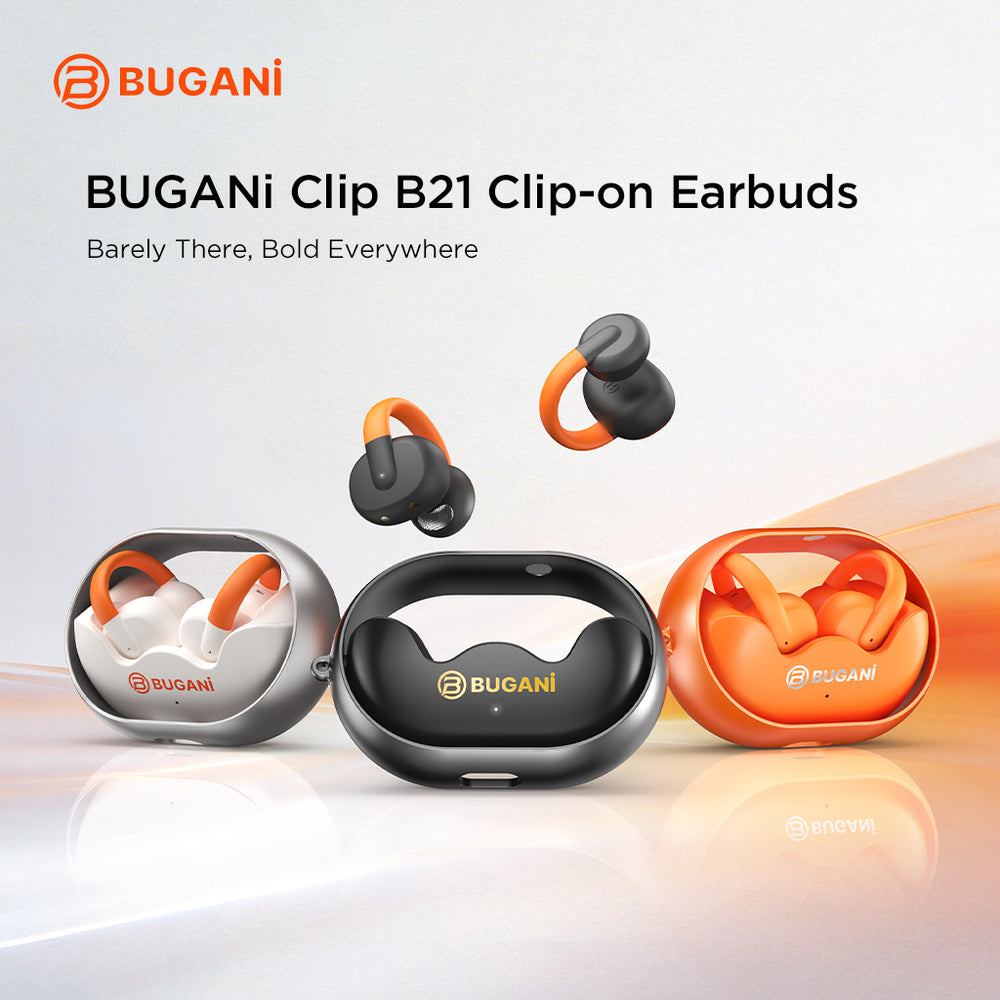 BUGANI Clip B21