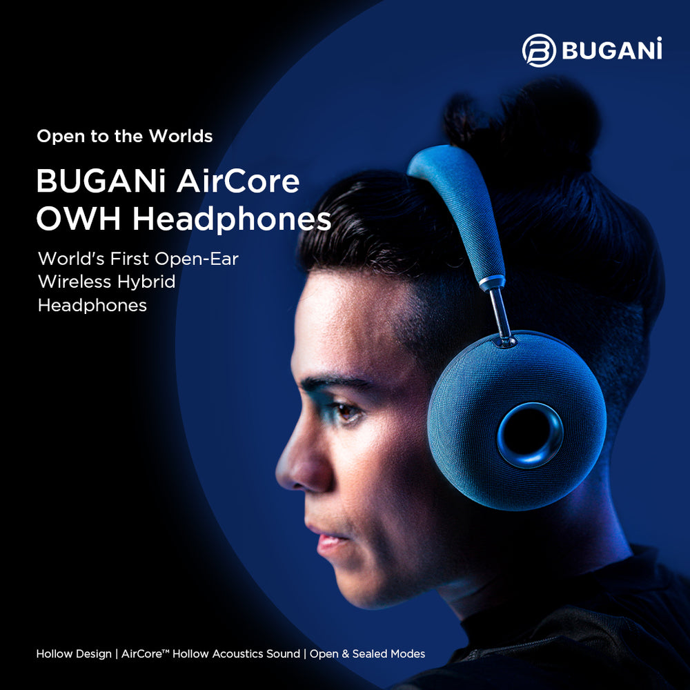 BUGANI AirCore