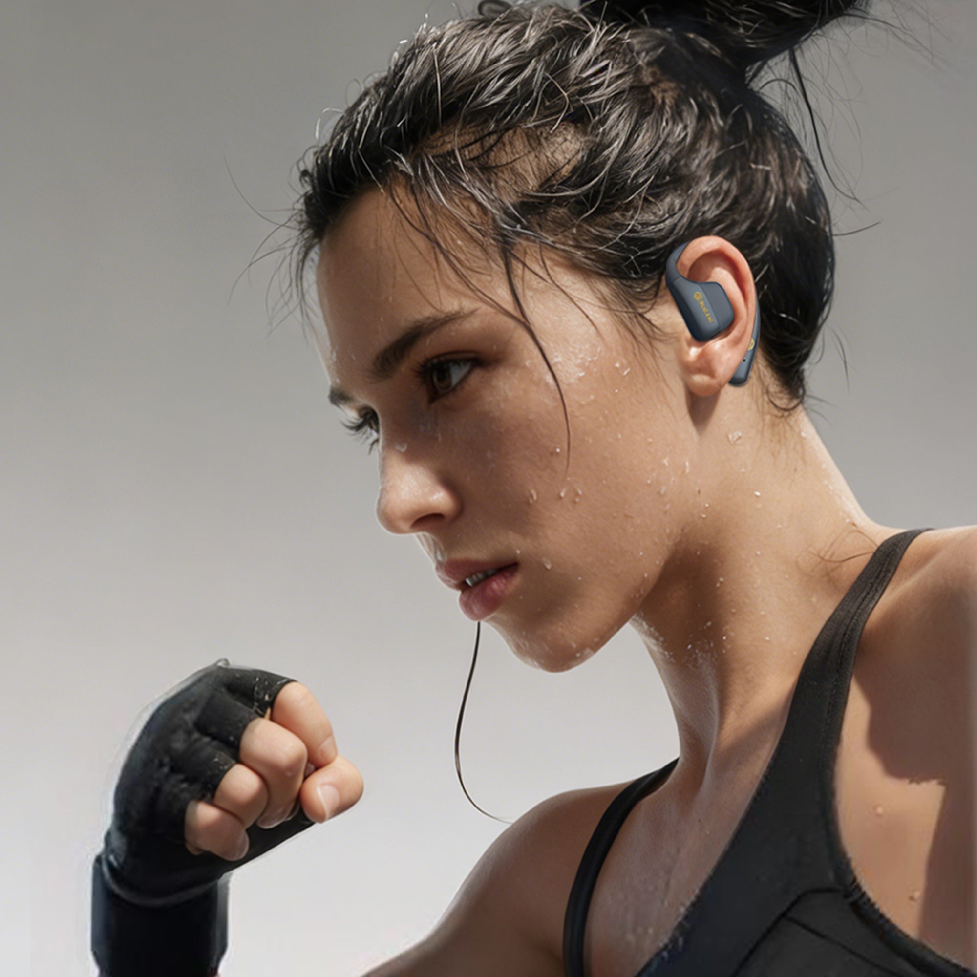 BUGANi Fit B18 Open-Ear Wireless Earbuds