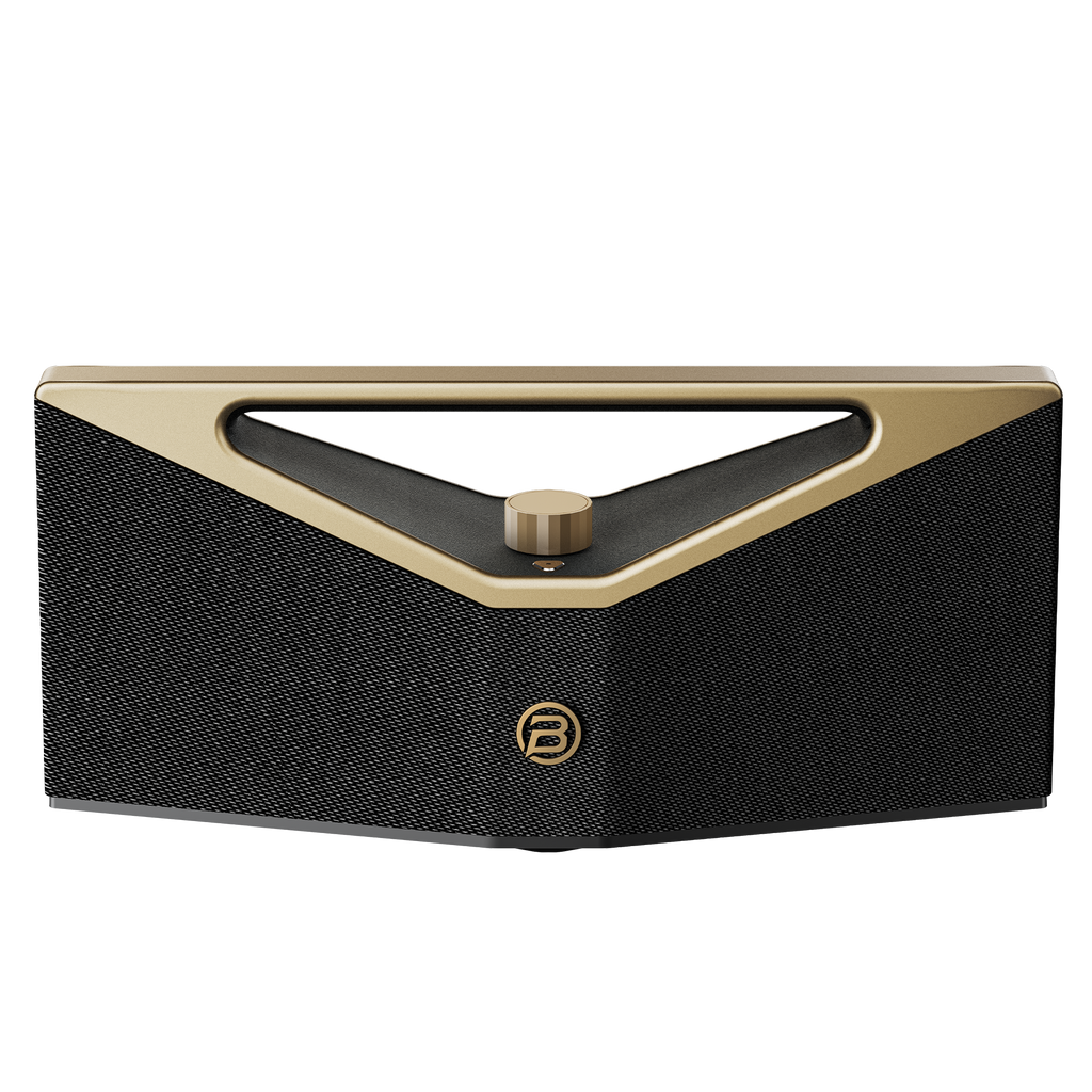 BUGANIポータブルBluetoothスピーカー　横幅約30cm bugani-global.com