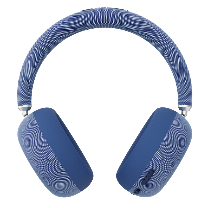 BUGANi AirCore OWH World's First Open-Ear Wireless Hybrid Headphones with Spatial Audio Natural Airflow