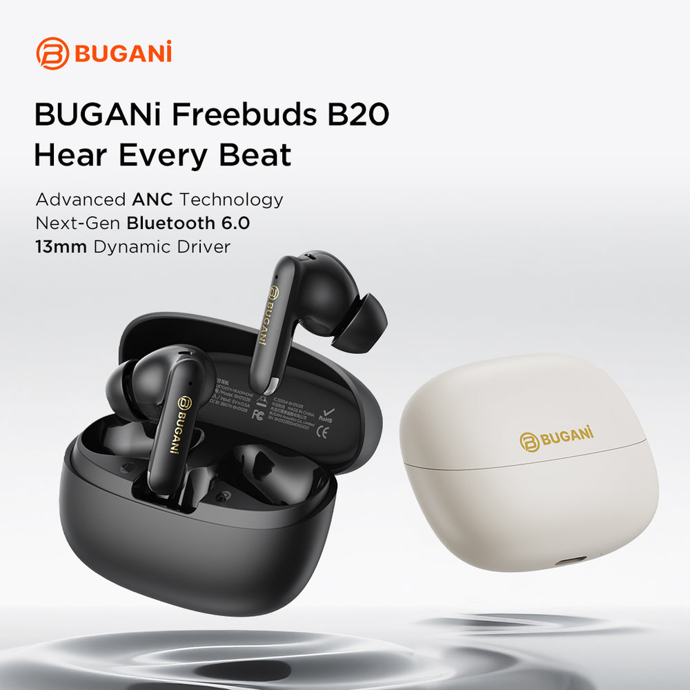 BUGANI Freebuds B20