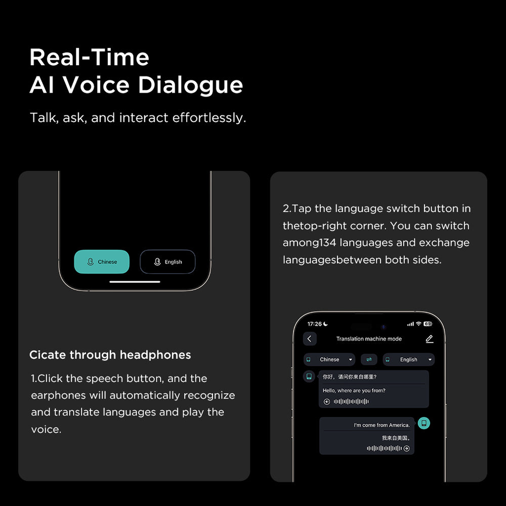 Real-Time AI Voice