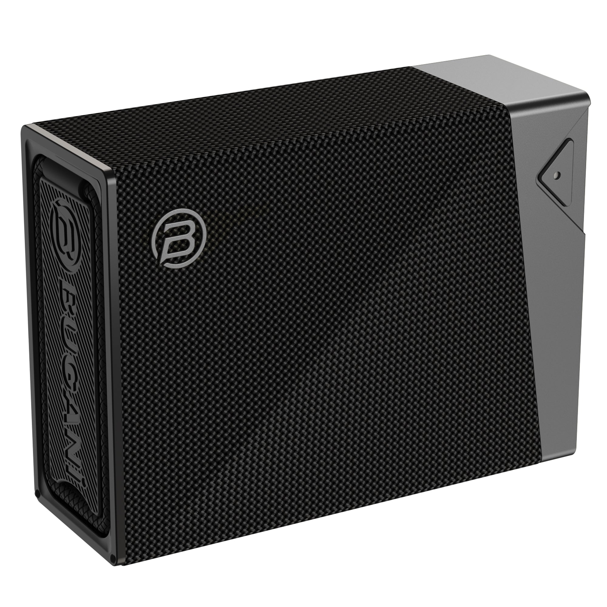 BUGANi Brief Go Portable Bluetooth Speaker with Auracast™ Multi-Speaker Connection
