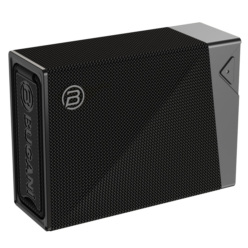 BUGANi Brief Go Portable Bluetooth Speaker with Auracast™ Multi-Speaker Connection