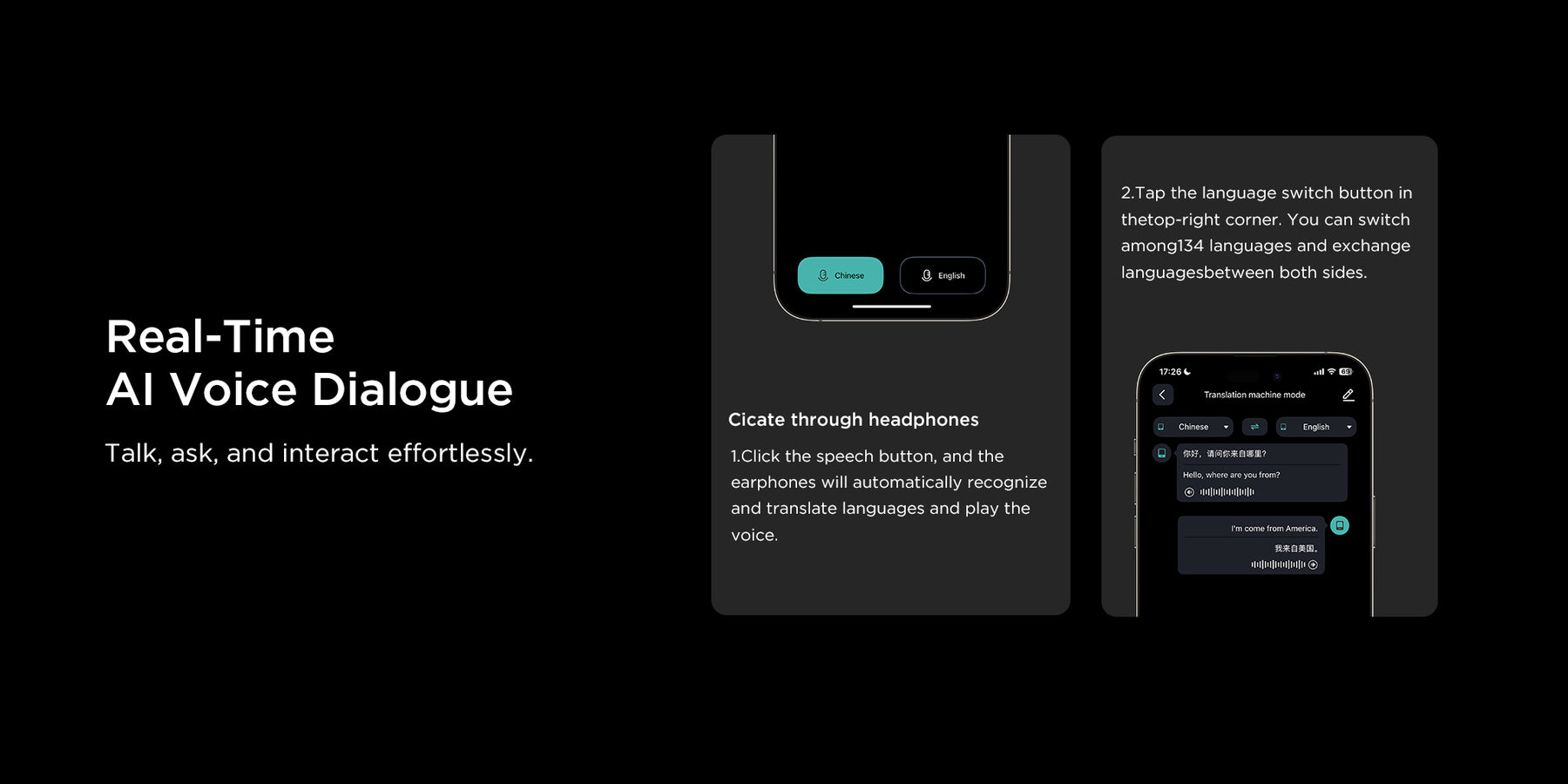 Real-Time AI Voice