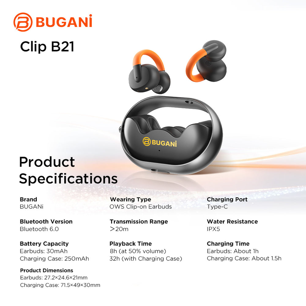 Product Specifications