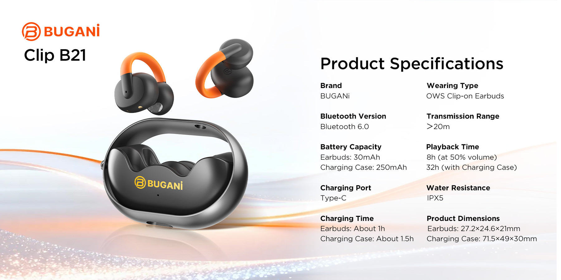 Product Specifications
