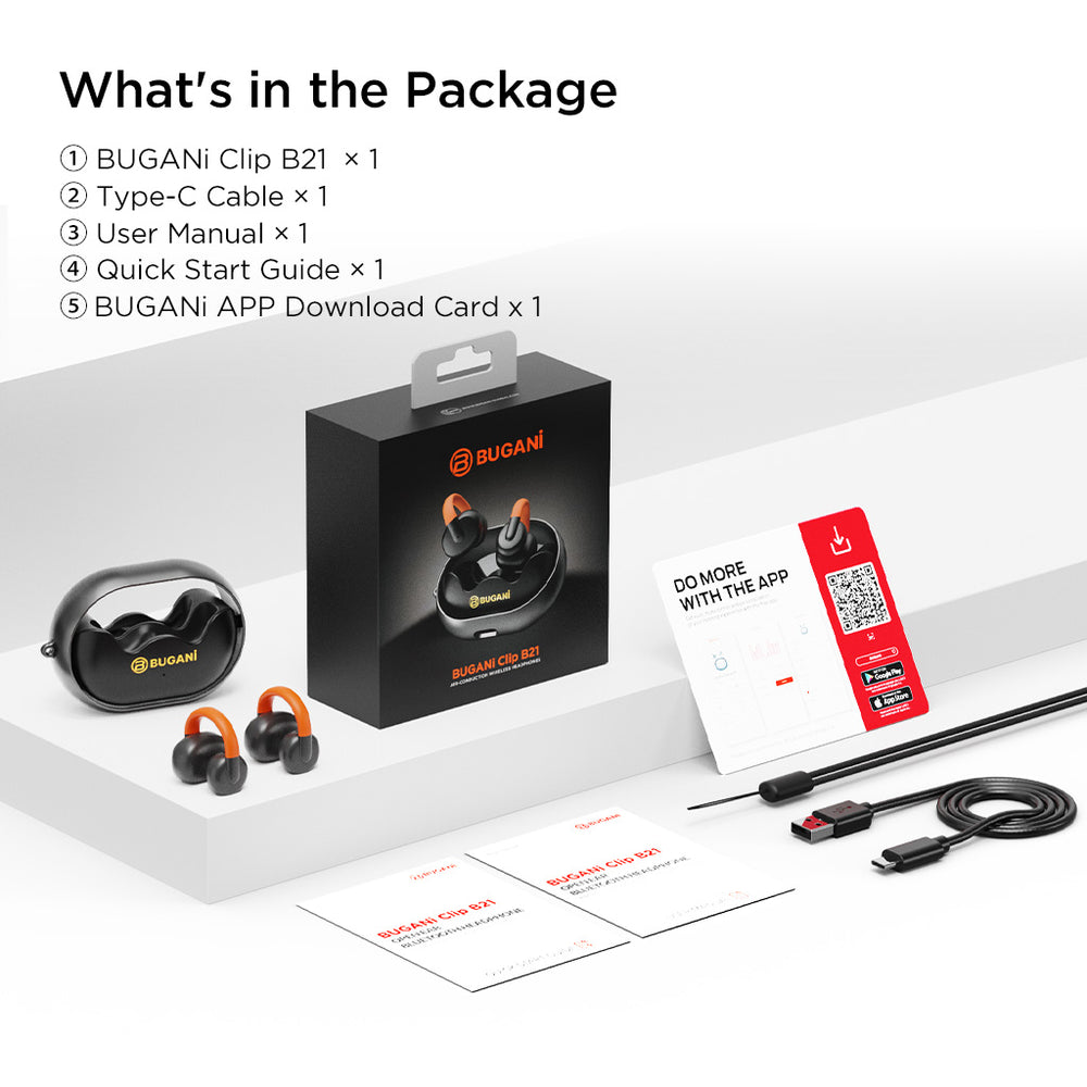 What's in the Package