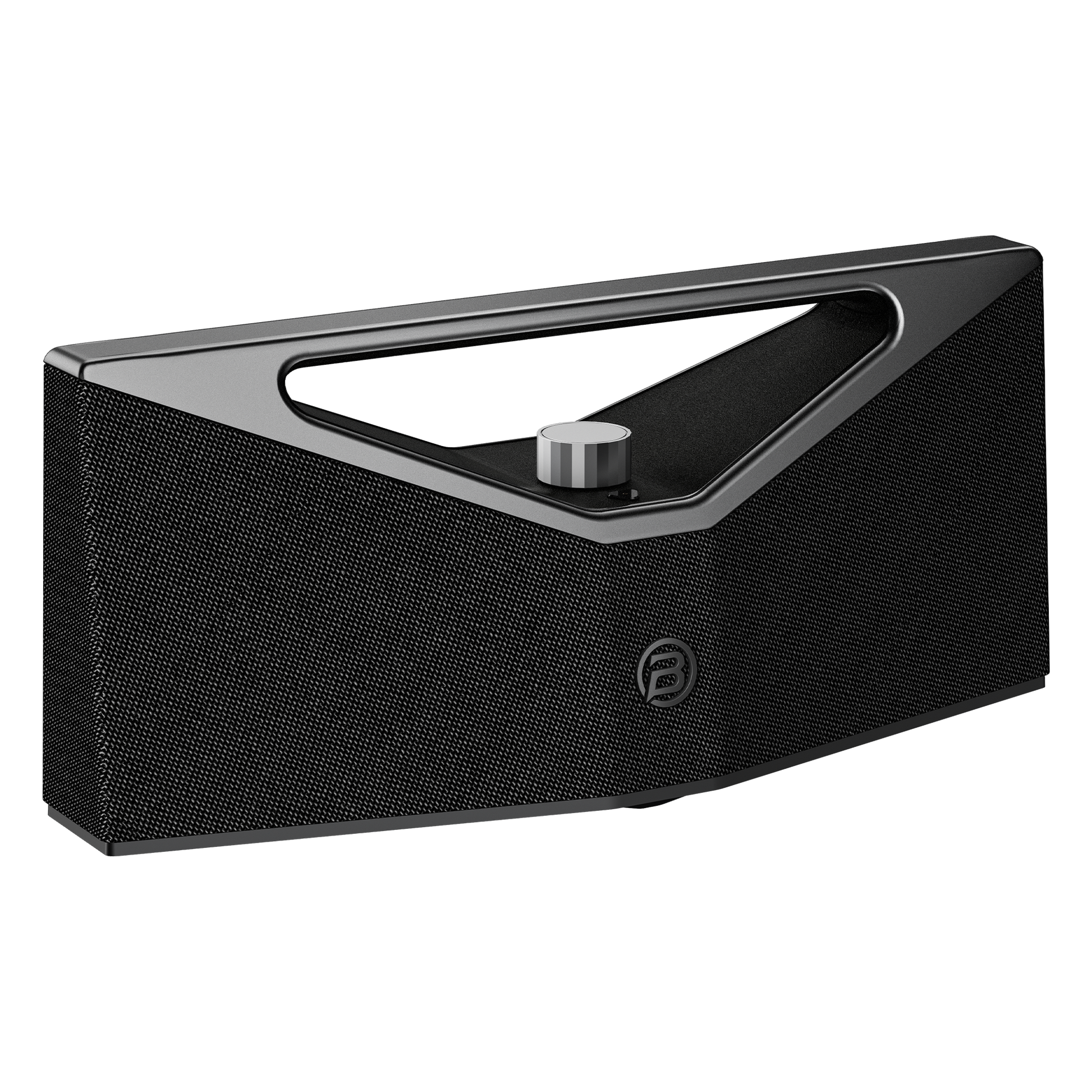 BUGANi Brief Pro Portable Bluetooth Speaker with Hi-Res Audio