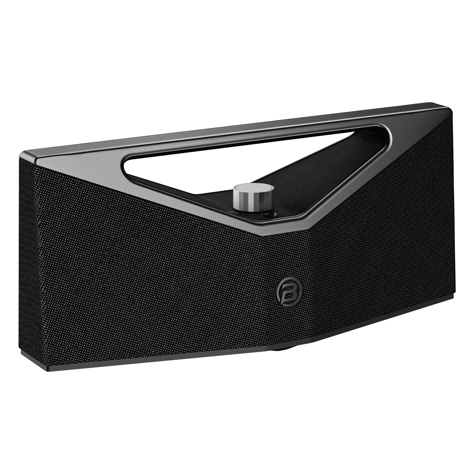 BUGANi Brief Pro Portable Bluetooth Speaker with Hi-Res Audio