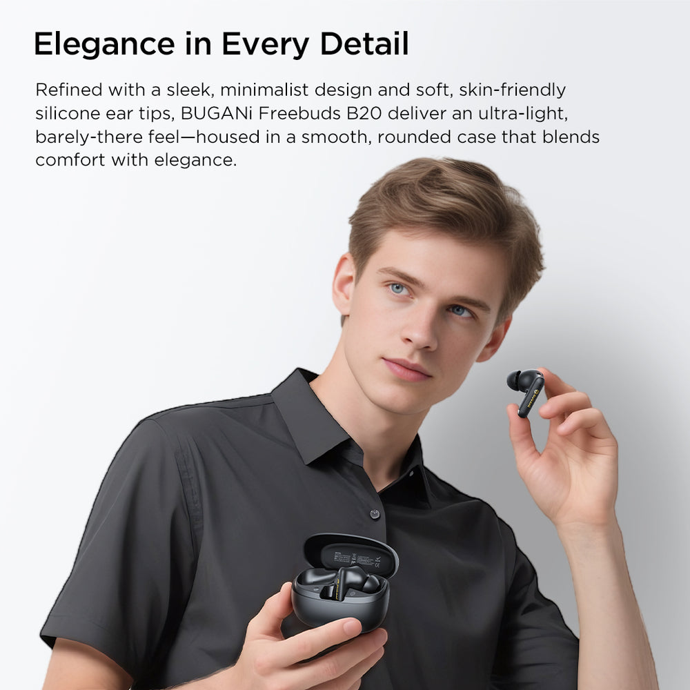 Elegance in Every Detail