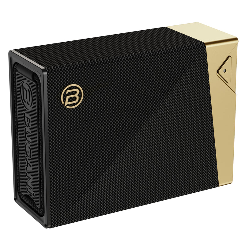 BUGANi Brief Go Portable Bluetooth Speaker with Auracast™ Multi-Speaker Connection