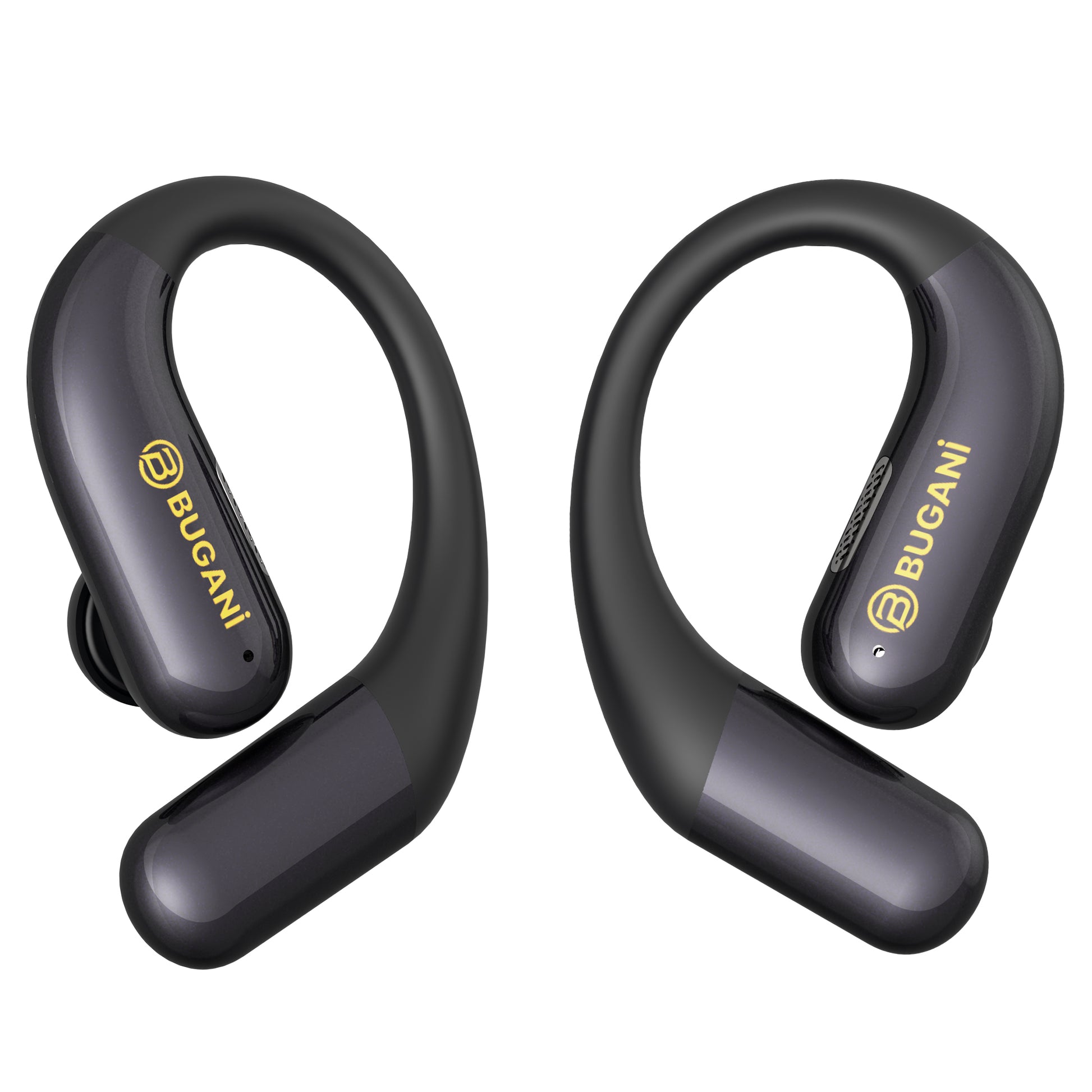 BUGANi Free B16 Open-Ear Wireless Earbuds with IPX6 Water Resistance
