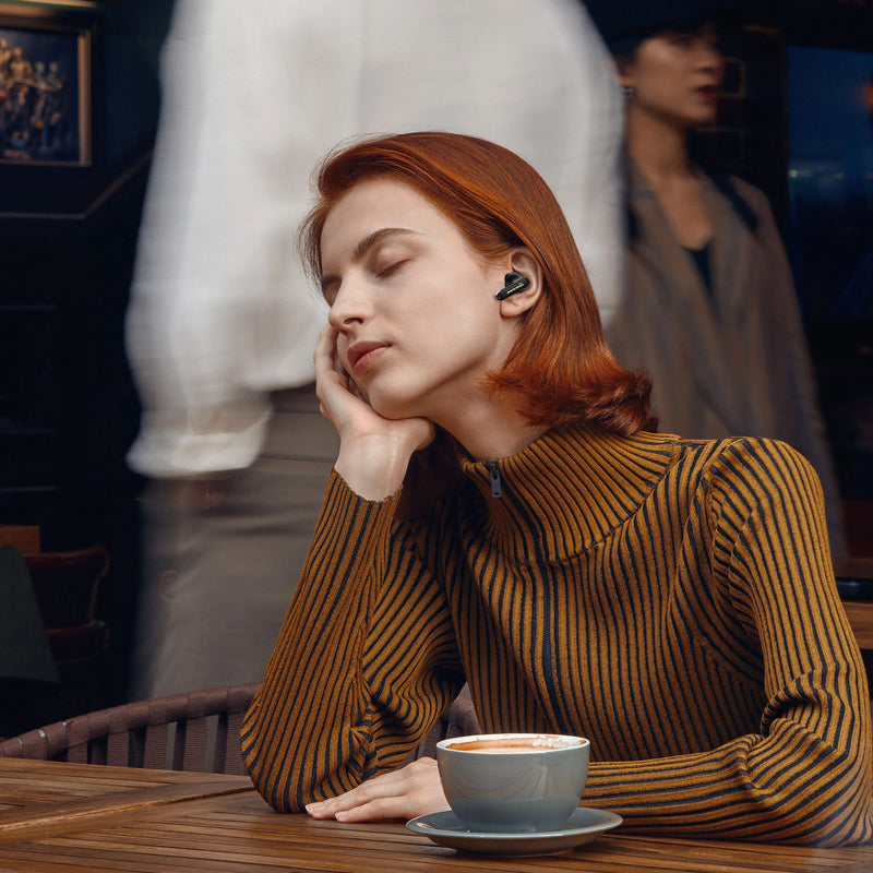 BUGANi Freebuds B20 Wireless Earbuds with Advanced ANC Technology