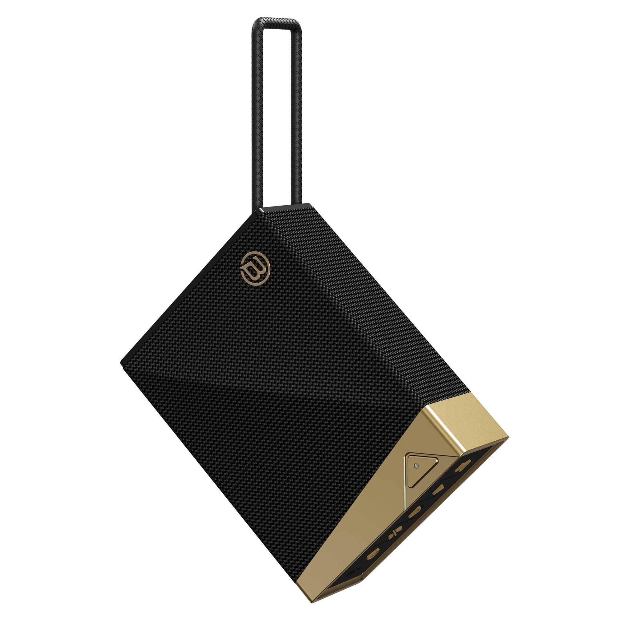 BUGANi Brief Go Portable Bluetooth Speaker with Auracast™ Multi-Speaker Connection