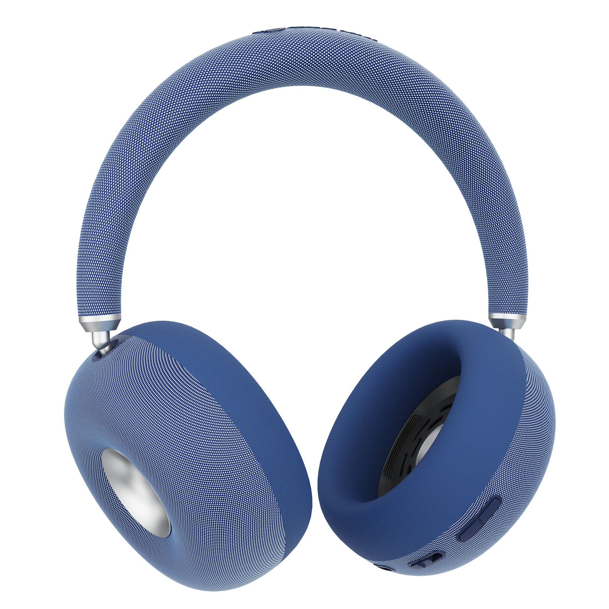 BUGANi AirCore OWH World's First Open-Ear Wireless Hybrid Headphones with Spatial Audio Natural Airflow