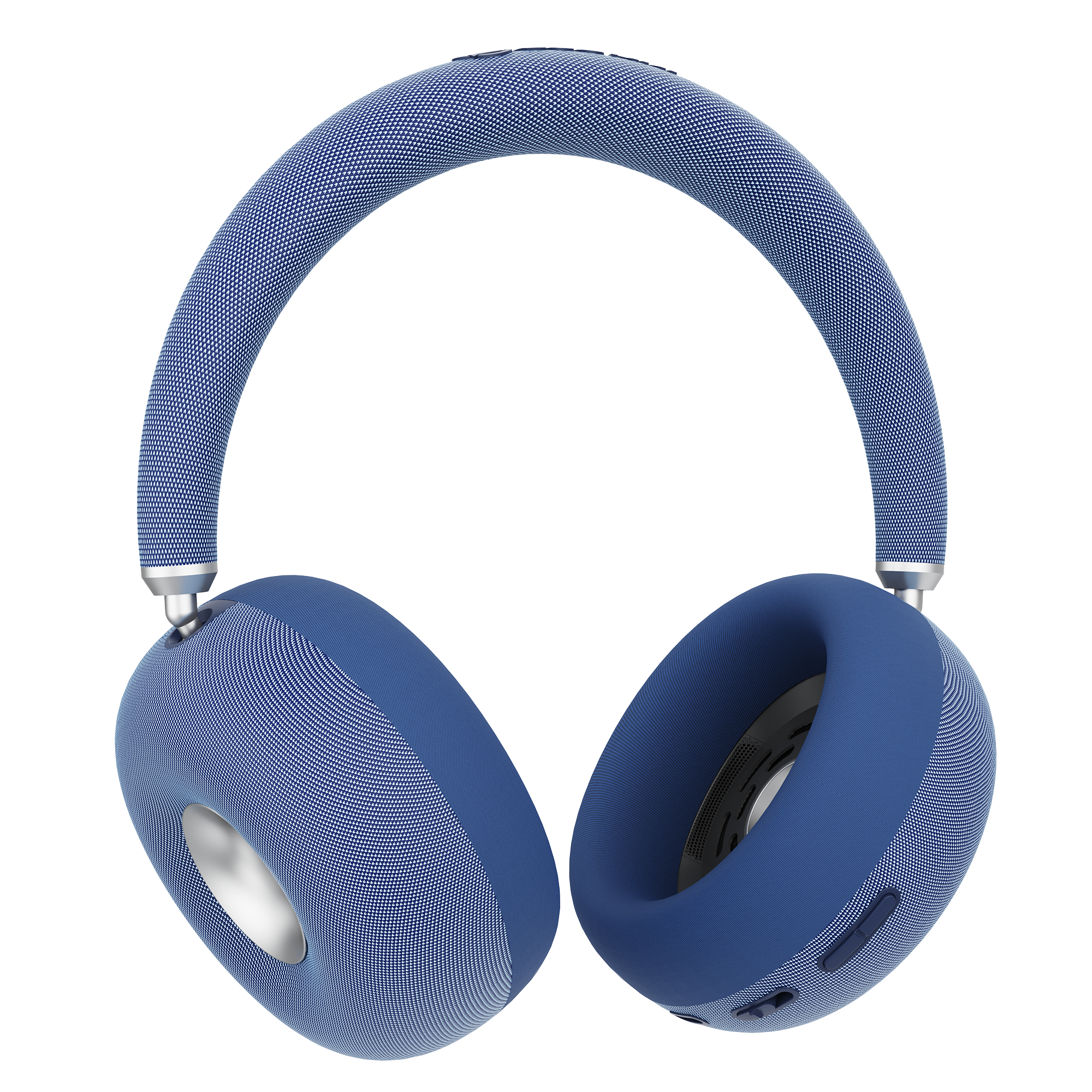BUGANi AirCore OWH World's First Open-Ear Wireless Hybrid Headphones with Spatial Audio Natural Airflow