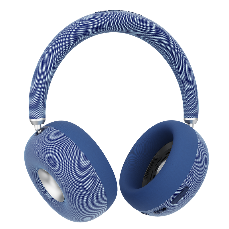 BUGANi AirCore OWH World's First Open-Ear Wireless Hybrid Headphones with Spatial Audio Natural Airflow
