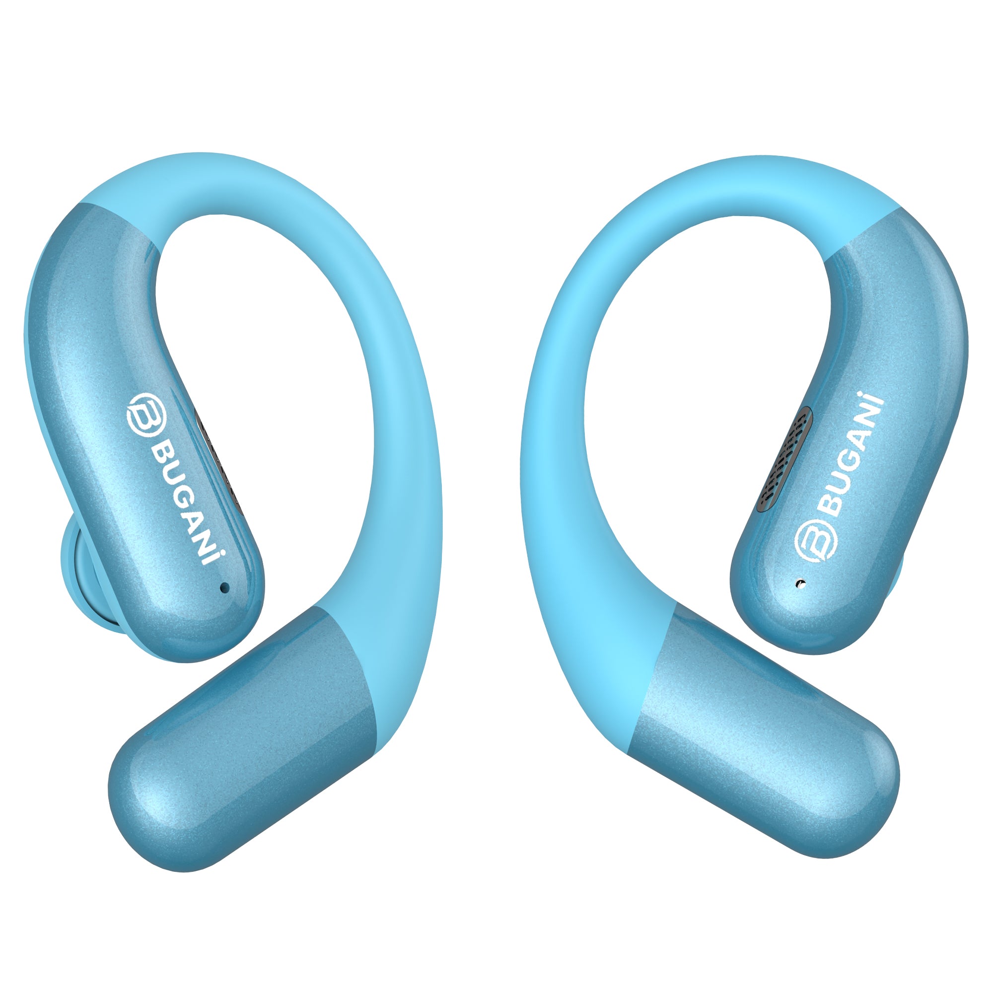 BUGANi Free B16 Open-Ear Wireless Earbuds with IPX6 Water Resistance