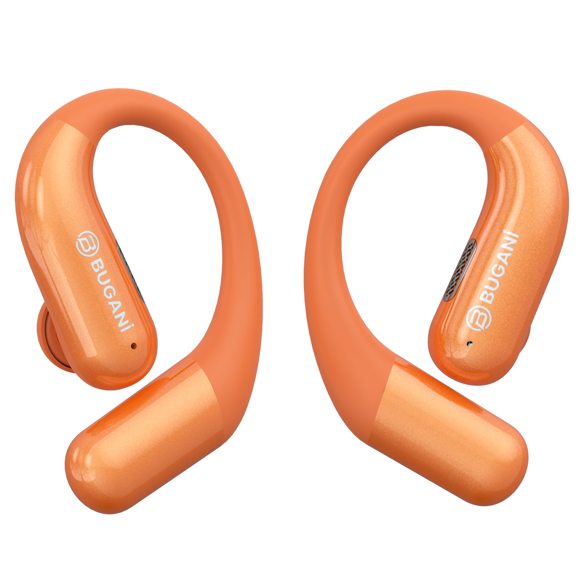 BUGANi Free B16 Open-Ear Wireless Earbuds with IPX6 Water Resistance