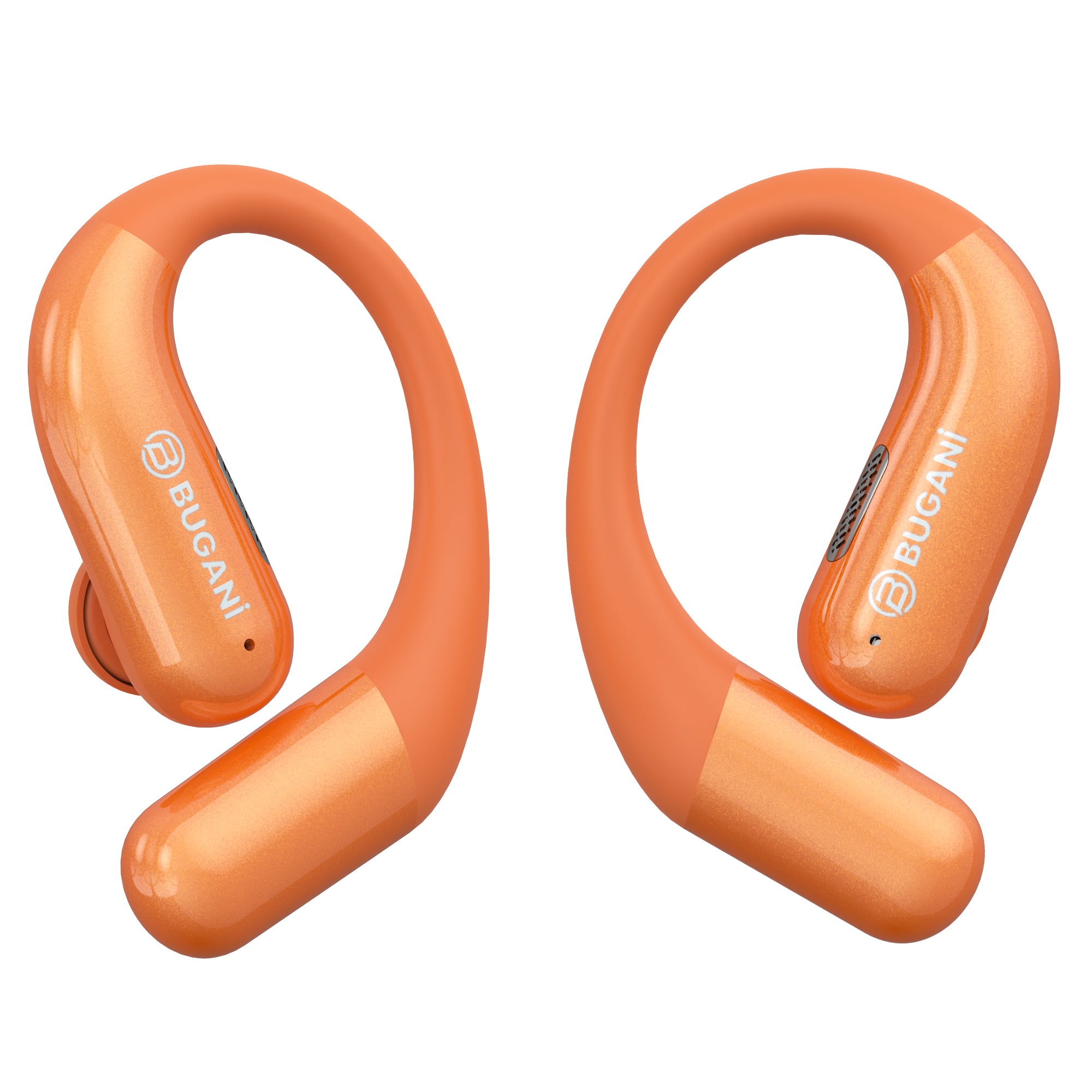 BUGANi Free B16 Open-Ear Wireless Earbuds with IPX6 Water Resistance