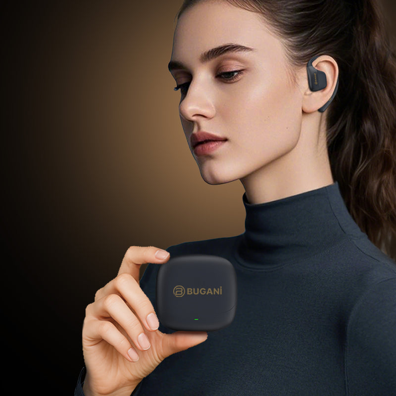 BUGANi Fit B18 Open-Ear Wireless Earbuds