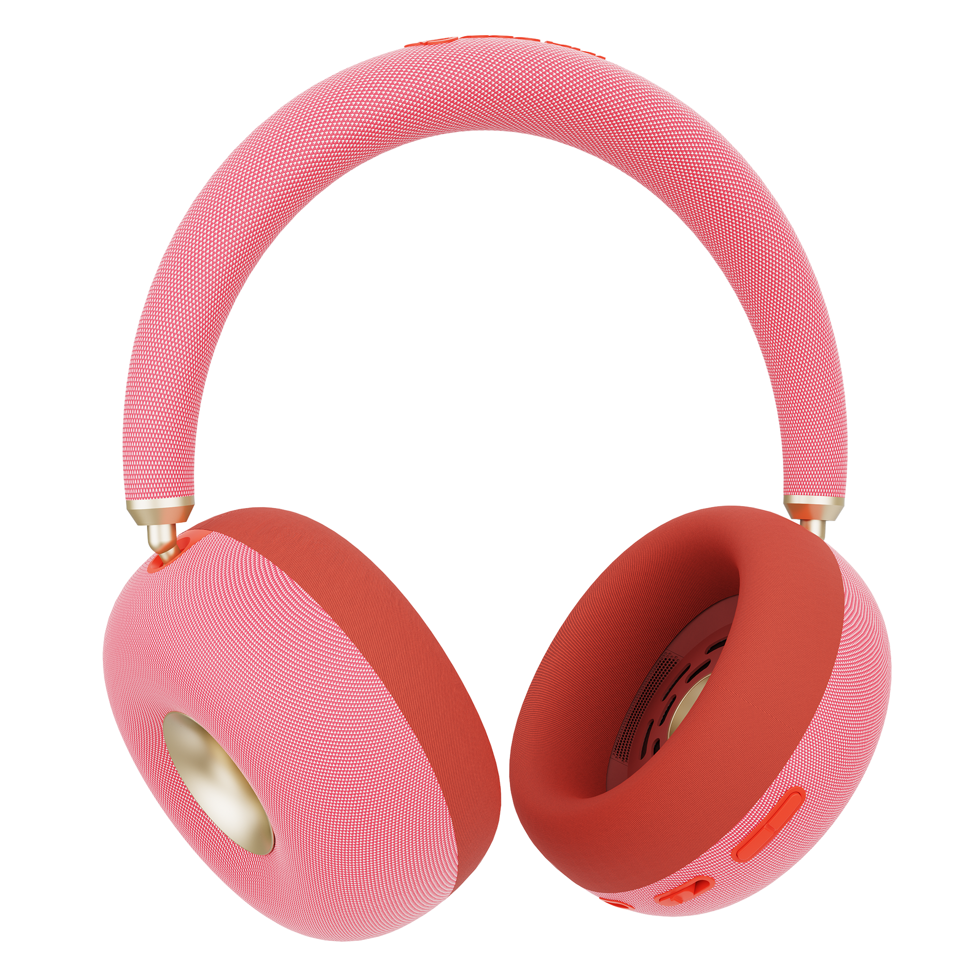 BUGANi AirCore OWH World's First Open-Ear Wireless Hybrid Headphones with Spatial Audio Natural Airflow