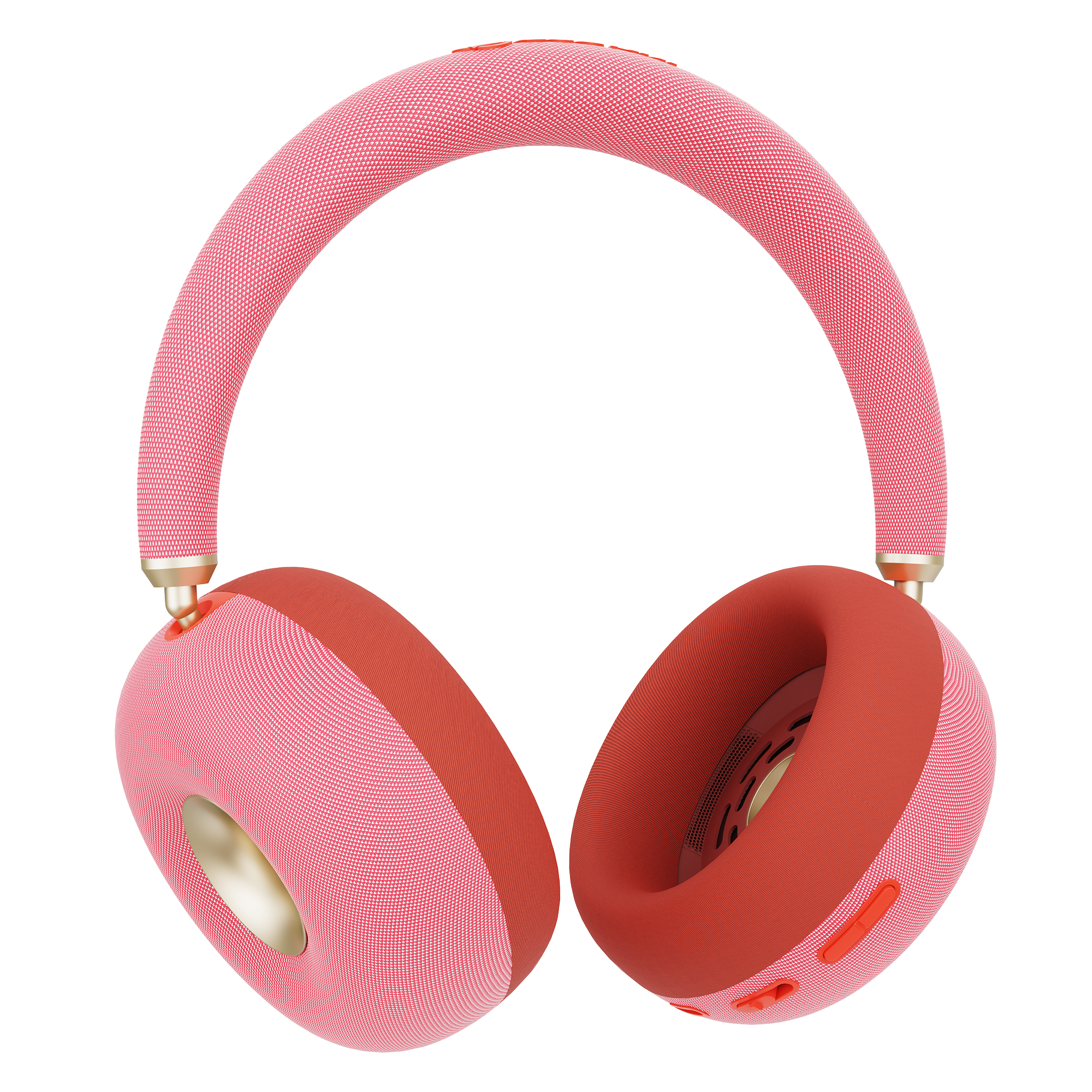 BUGANi AirCore OWH World's First Open-Ear Wireless Hybrid Headphones with Spatial Audio Natural Airflow
