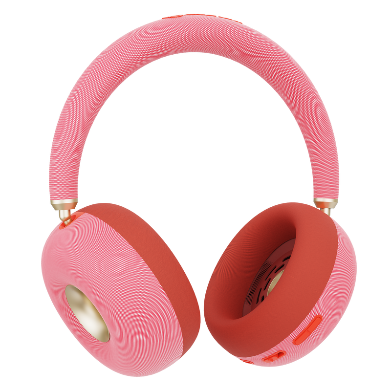BUGANi AirCore OWH World's First Open-Ear Wireless Hybrid Headphones with Spatial Audio Natural Airflow
