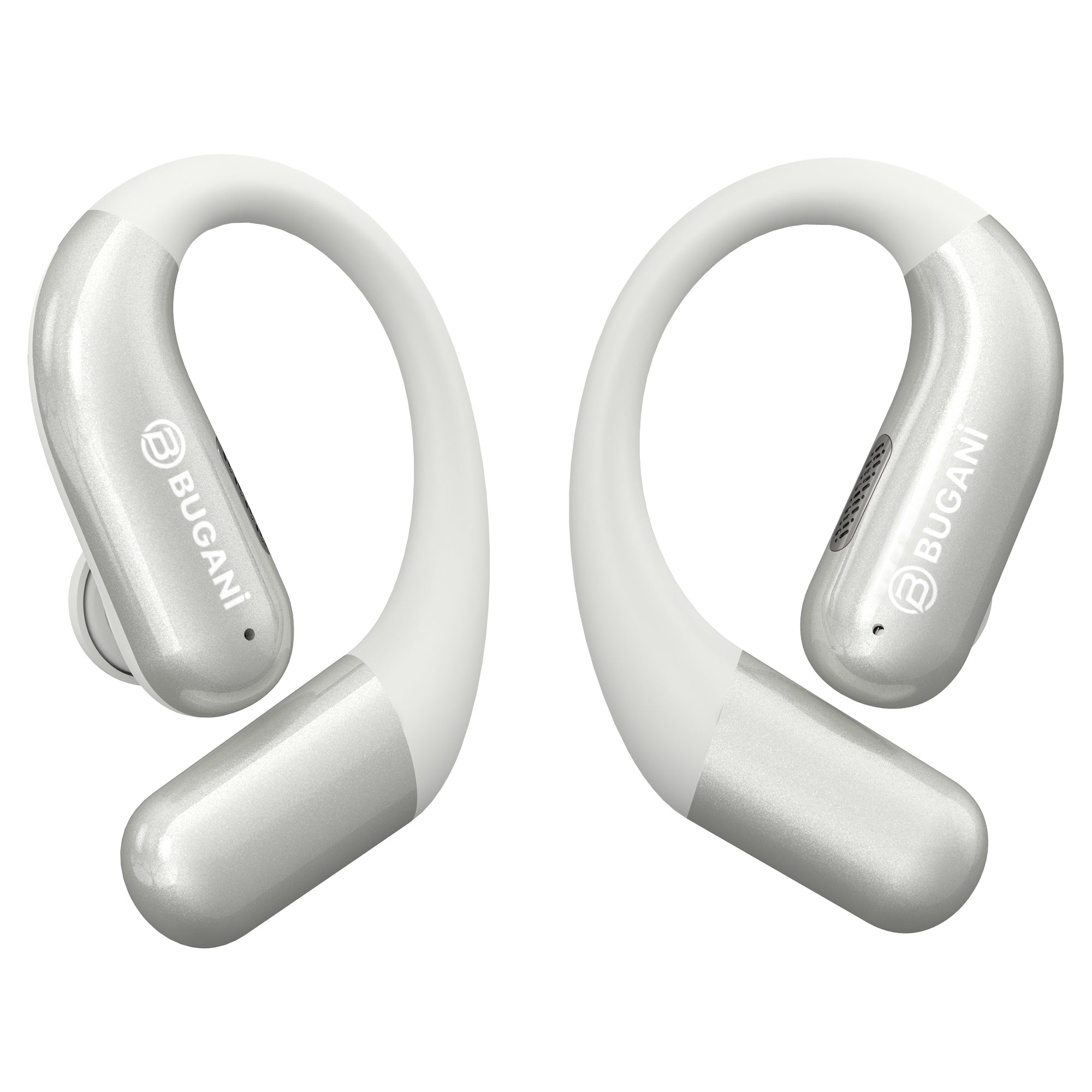 BUGANi Free B16 Open-Ear Wireless Earbuds with IPX6 Water Resistance
