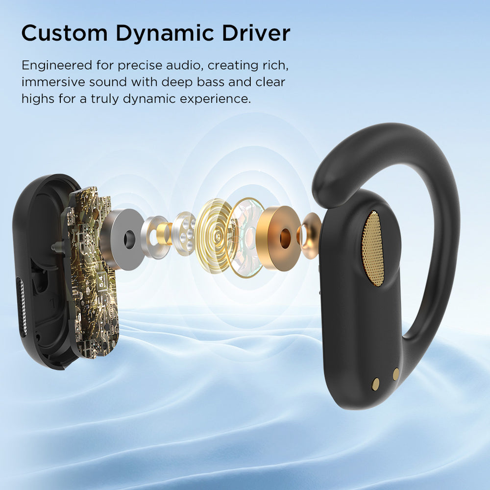 Custom Dynamic Driver