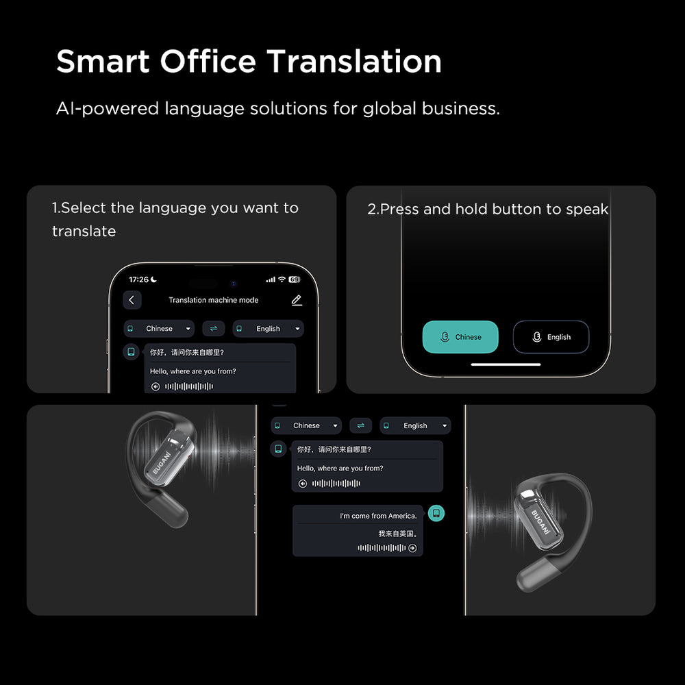 Smart Office Translation