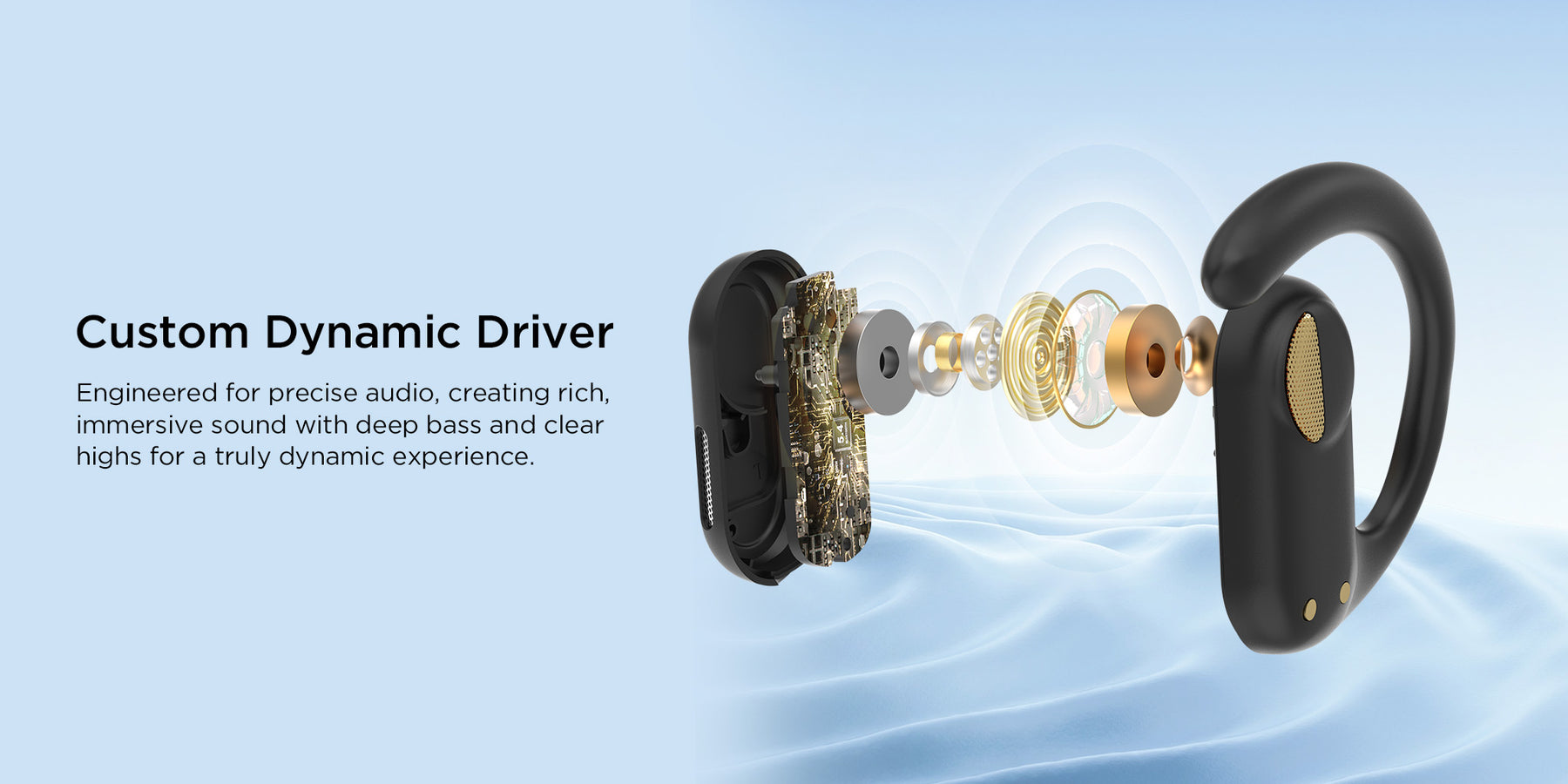 Custom Dynamic Driver