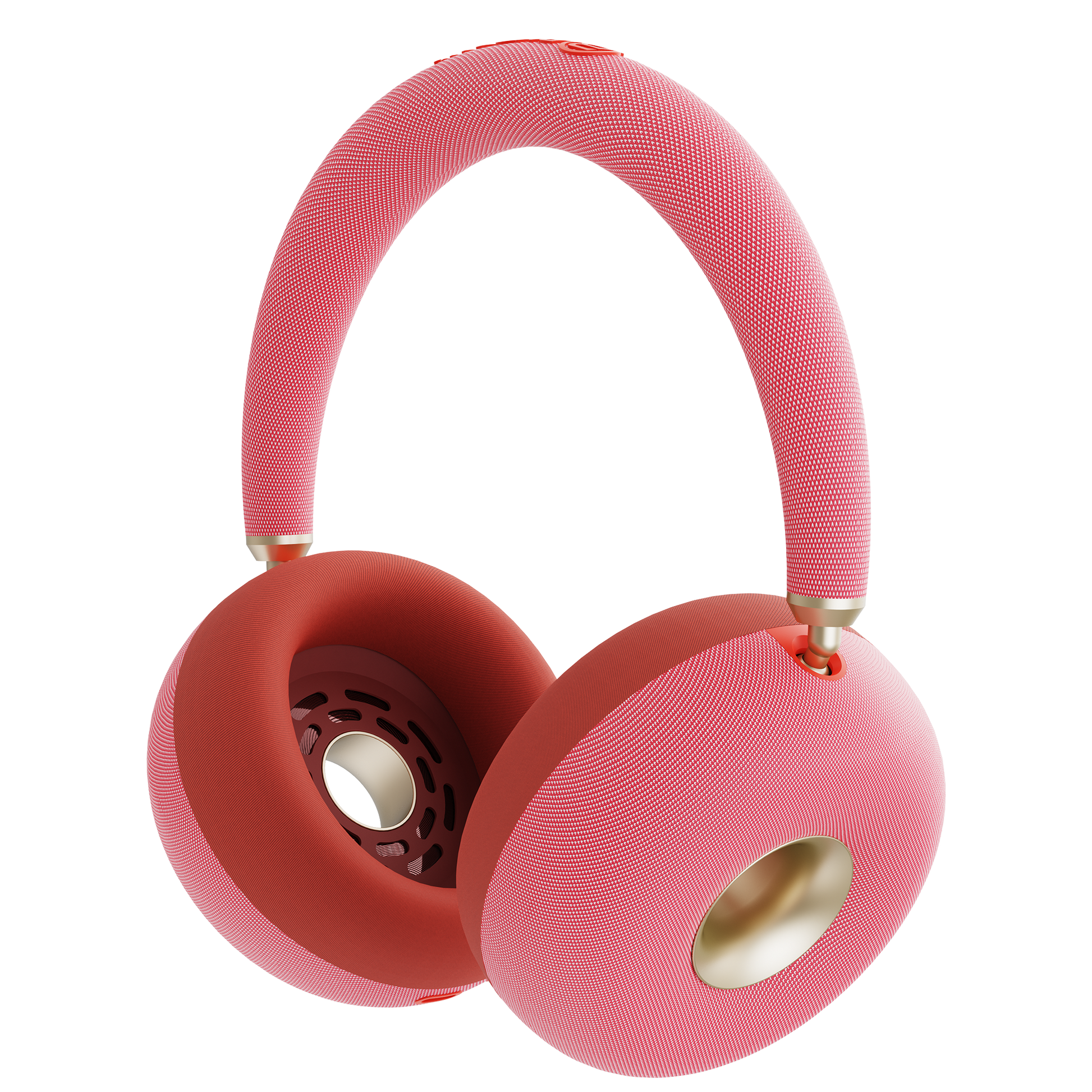 BUGANi AirCore OWH World's First Open-Ear Wireless Hybrid Headphones with Spatial Audio Natural Airflow