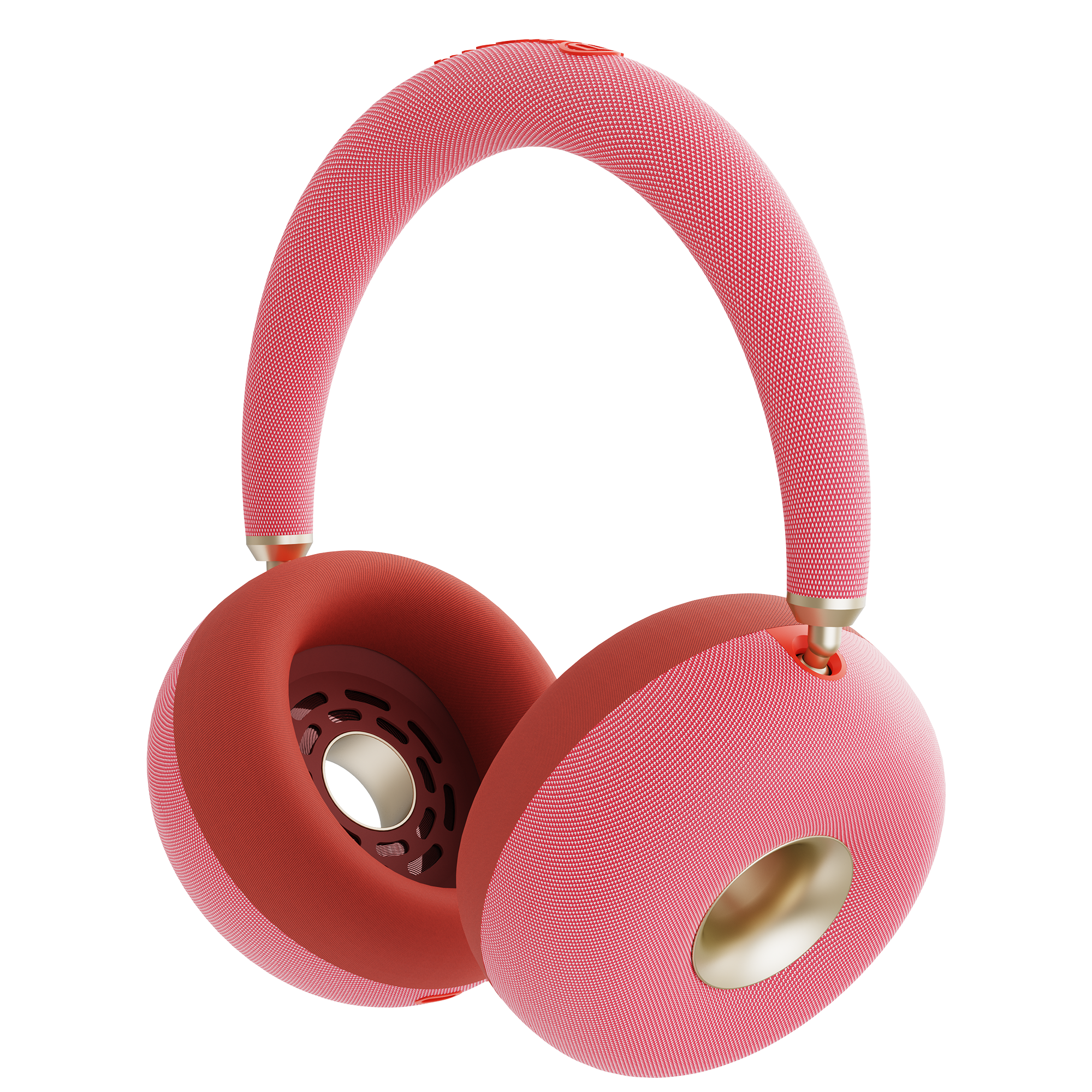 BUGANi AirCore OWH World's First Open-Ear Wireless Hybrid Headphones with Spatial Audio Natural Airflow