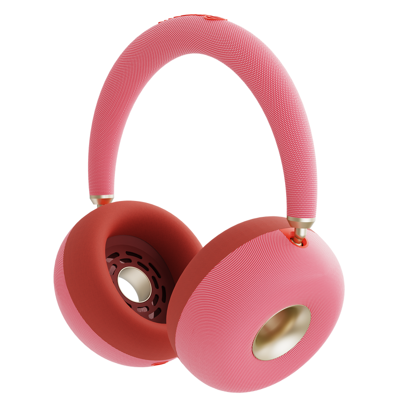 BUGANi AirCore OWH World's First Open-Ear Wireless Hybrid Headphones with Spatial Audio Natural Airflow