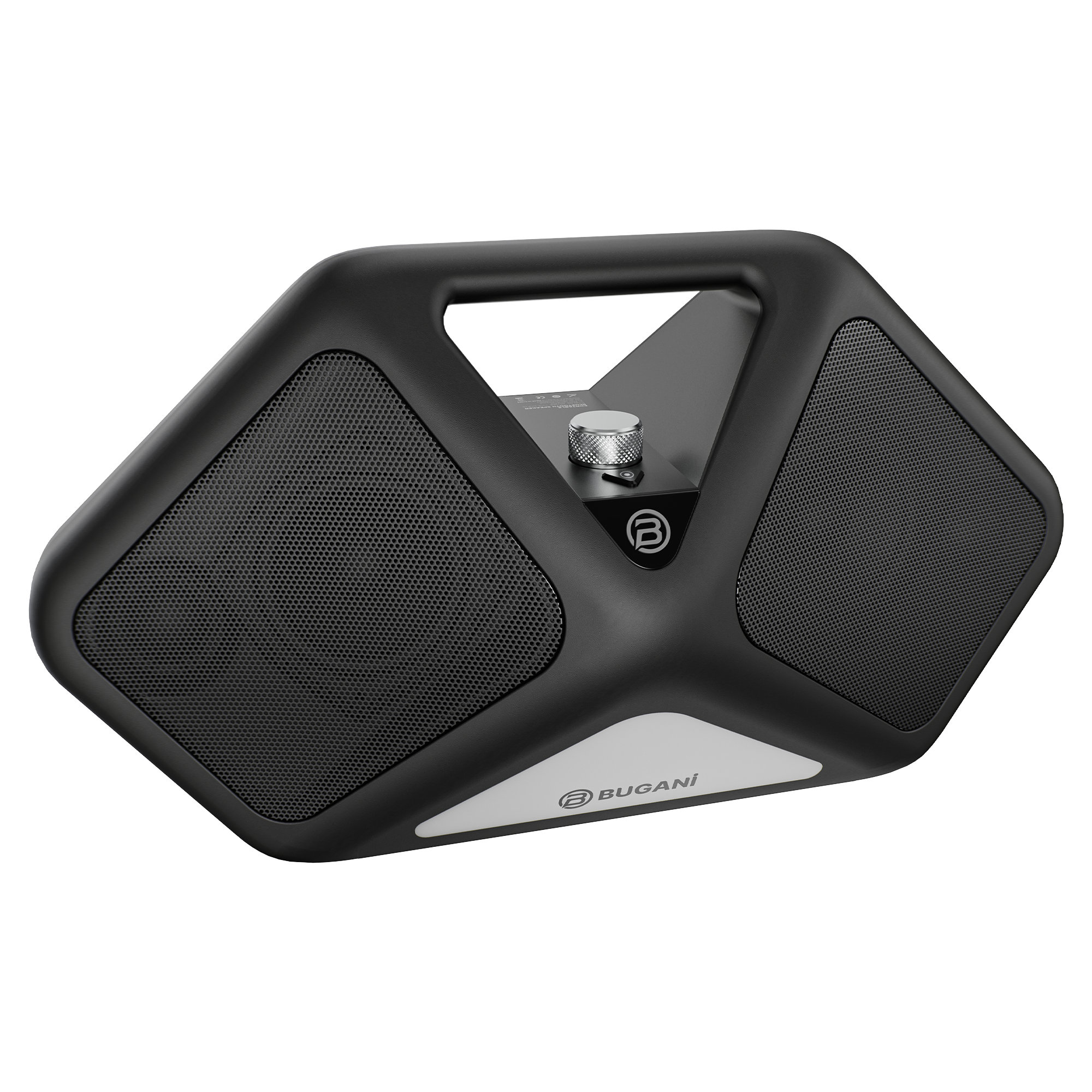 BUGANi Reform M196 Speaker 120W Bluetooth 5.4 IPX5 11H Playtime