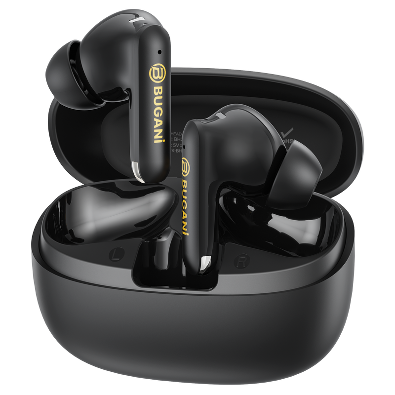 BUGANi Freebuds B20 Wireless Earbuds with Advanced ANC Technology