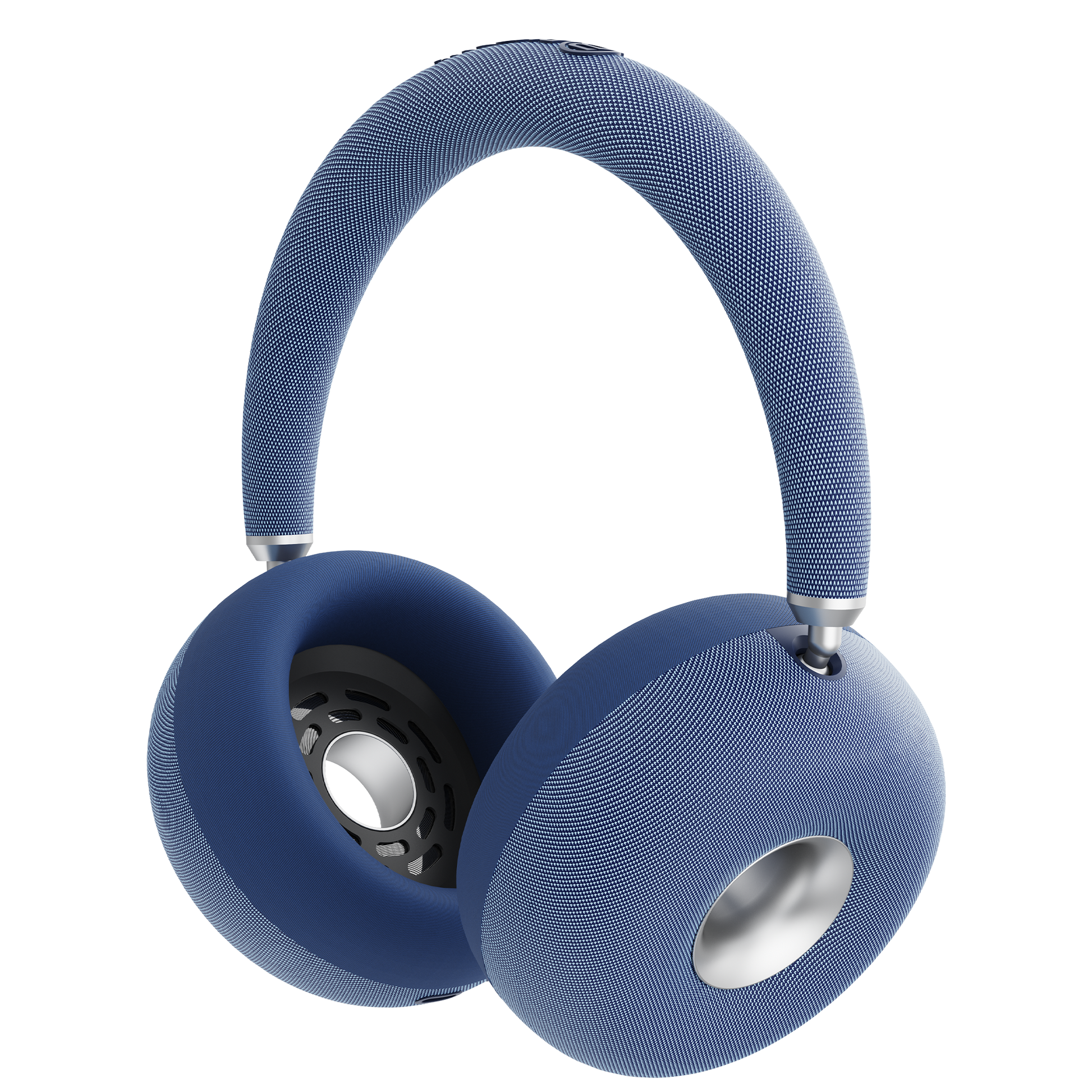 BUGANi AirCore OWH World's First Open-Ear Wireless Hybrid Headphones with Spatial Audio Natural Airflow
