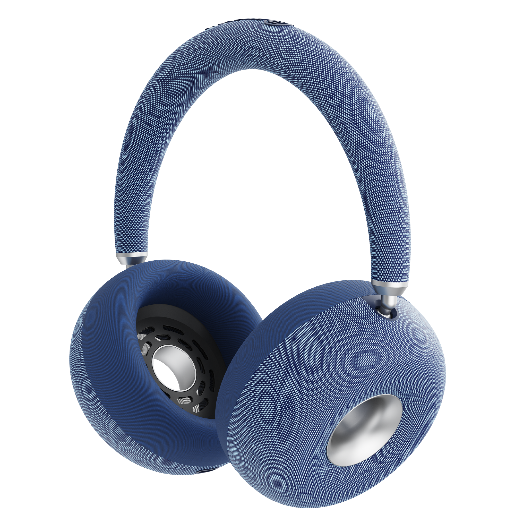 BUGANi AirCore OWH World's First Open-Ear Wireless Hybrid Headphones with Spatial Audio Natural Airflow