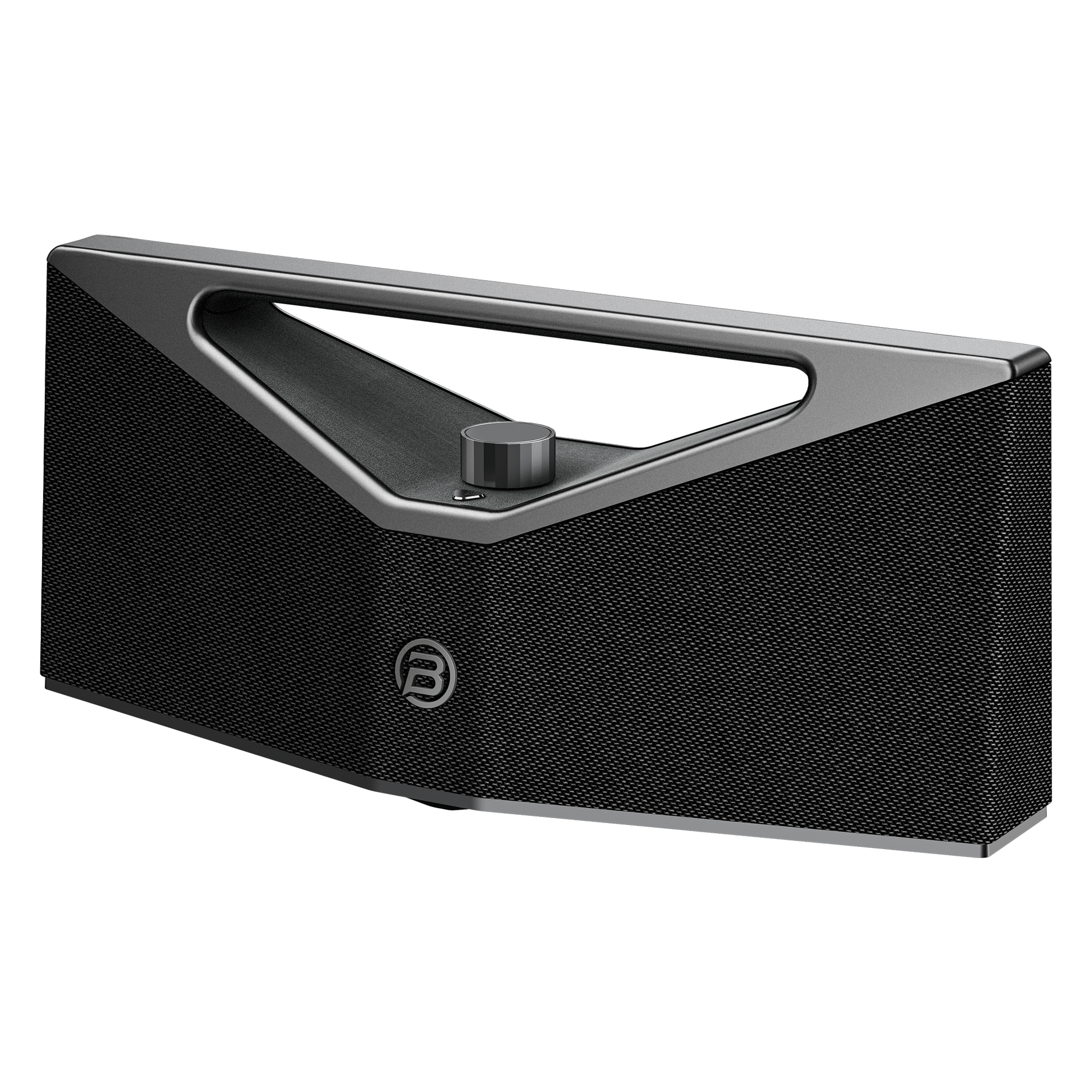 BUGANi Brief Pro Portable Bluetooth Speaker with Hi-Res Audio